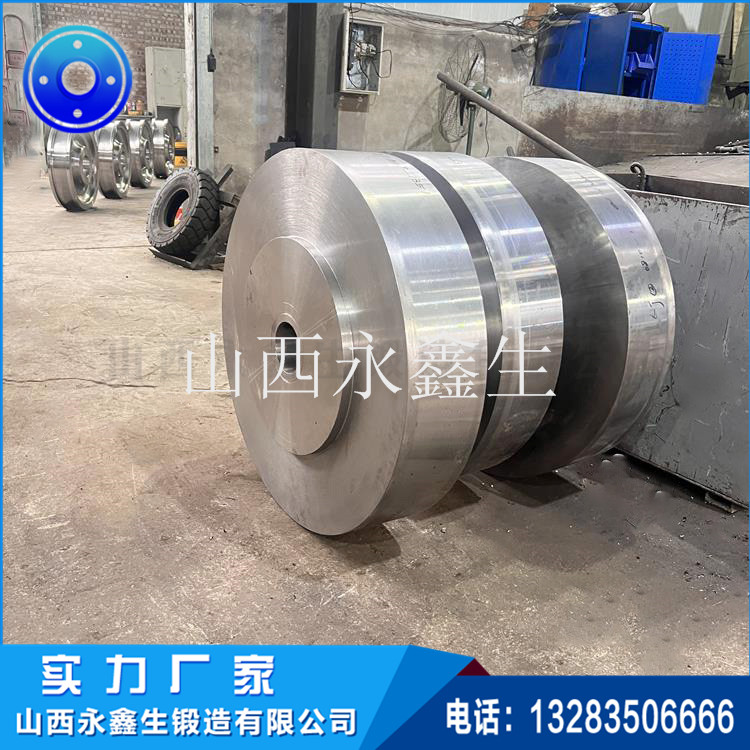 鍛造42CrMo盾構(gòu)機輪轂鍛件 鍛造42CrMo盾構(gòu)機輪轂鍛件