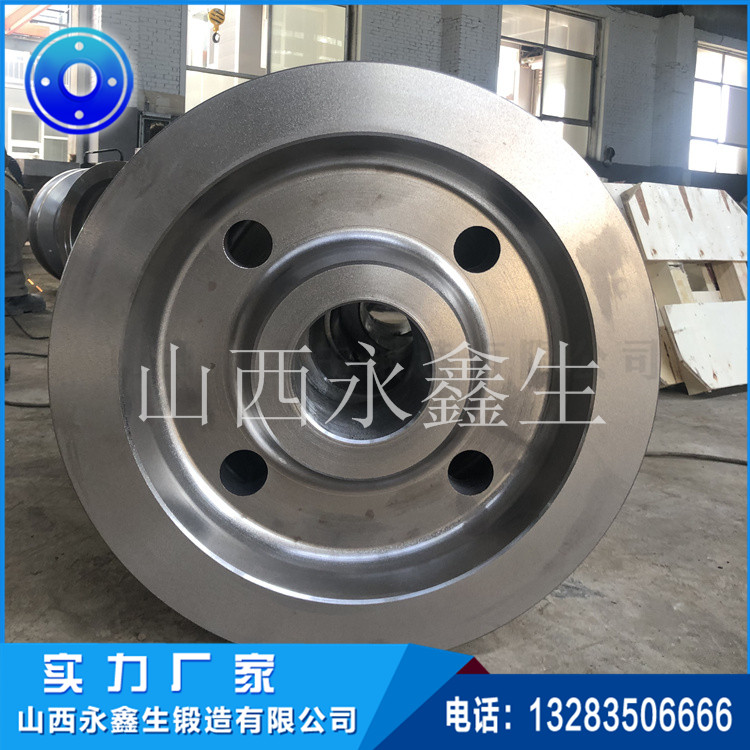 鍛造烘干機(jī)輪帶鍛件毛坯 鍛造烘干機(jī)輪帶鍛件毛坯