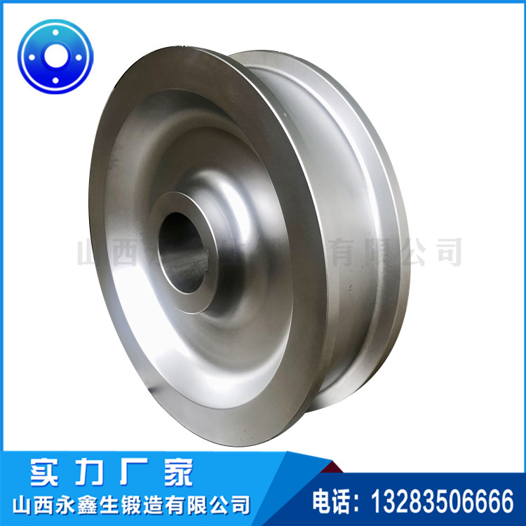 鍛造立式磨車輪鍛件毛坯 鍛造立式磨車輪鍛件毛坯