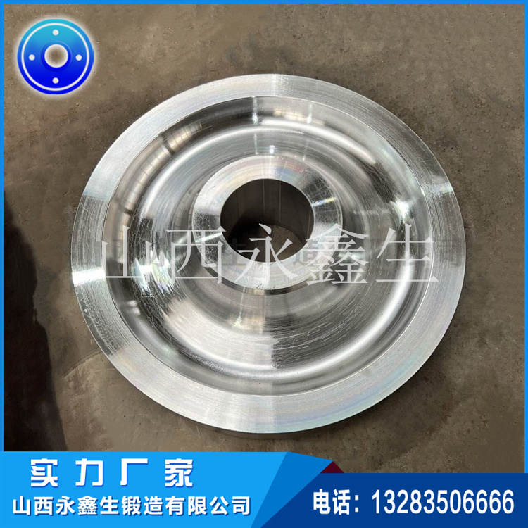 鍛打車輪鍛件 鍛打車輪鍛件