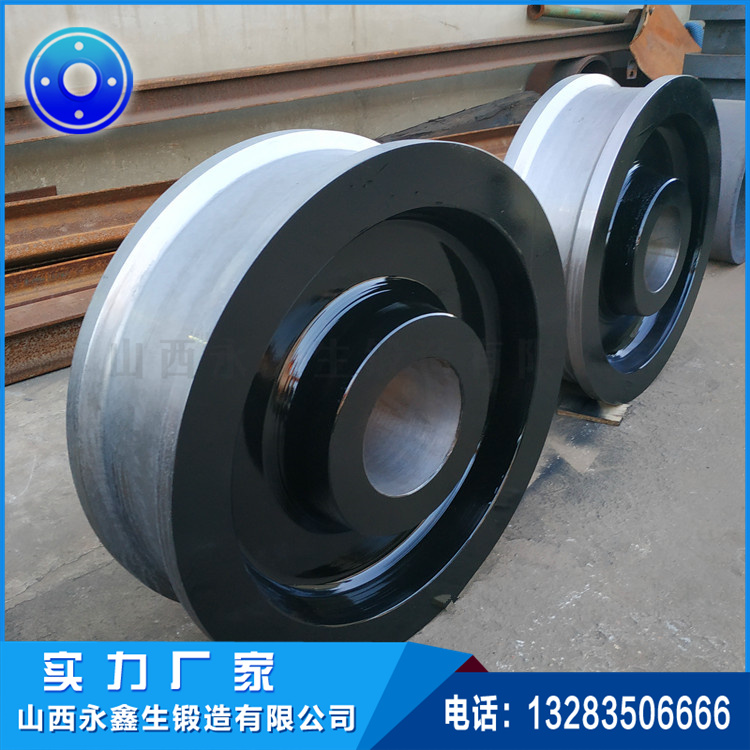 行走機(jī)構(gòu)輪車輪鍛件 行走機(jī)構(gòu)輪車輪鍛件