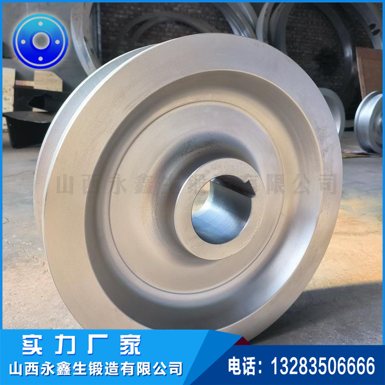 雙輪緣車輪鍛件 雙輪緣車輪鍛件
