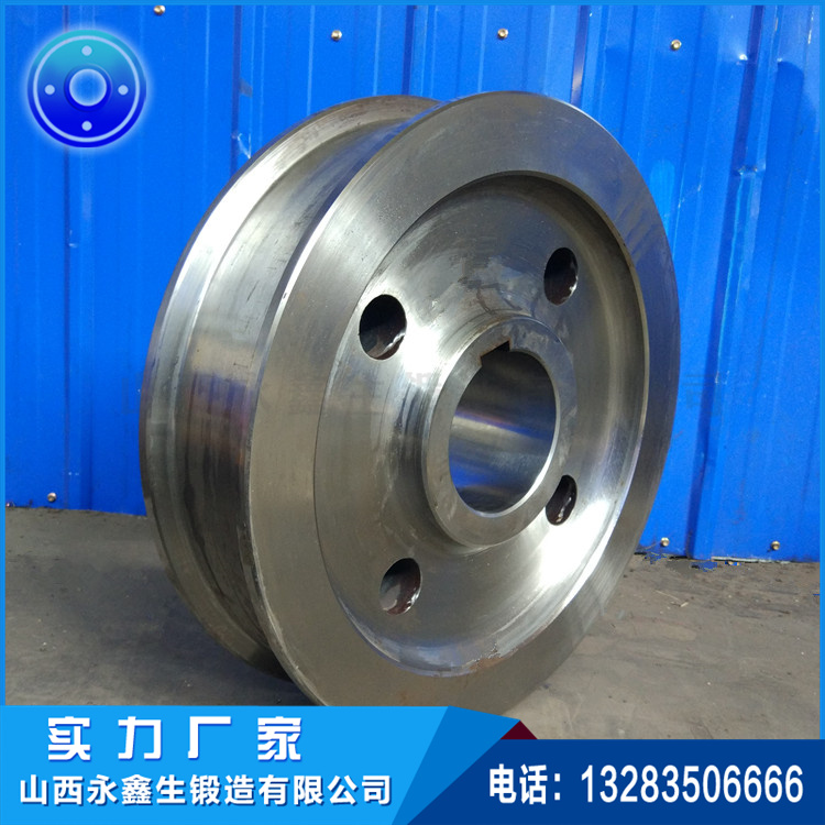 主動(dòng)輪車(chē)輪鍛件 主動(dòng)輪車(chē)輪鍛件