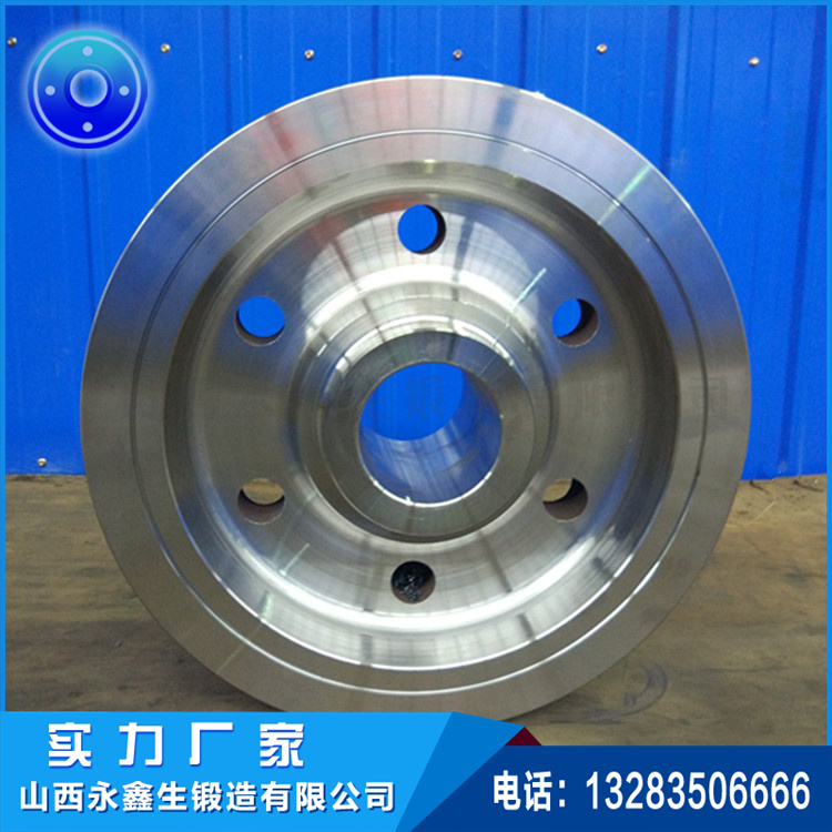 岸橋起重機(jī)車輪鍛件 岸橋起重機(jī)車輪鍛件