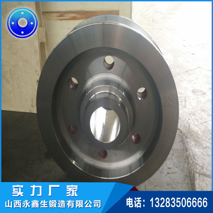 門座式起重機(jī)車輪鍛件 門座式起重機(jī)車輪鍛件