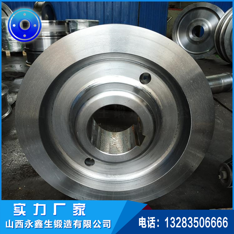 抓斗卸船機(jī)車輪鍛件 抓斗卸船機(jī)車輪鍛件