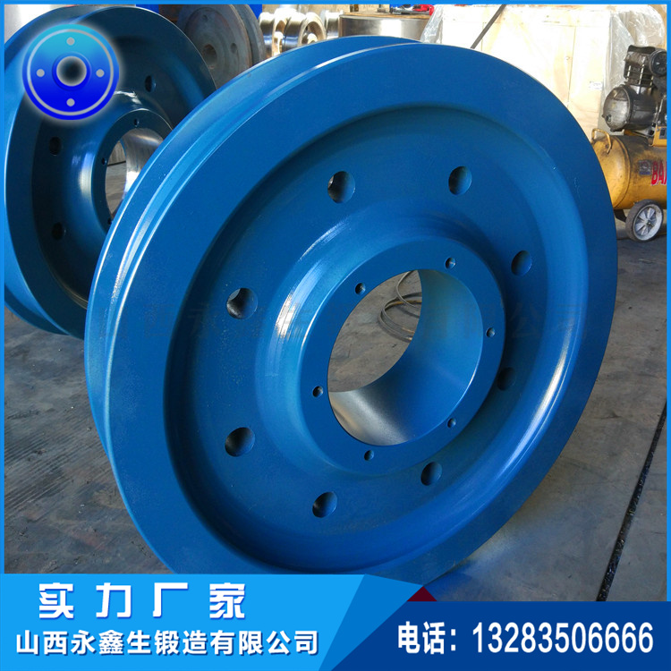 懸臂門式起重機(jī)車輪鍛件 懸臂門式起重機(jī)車輪鍛件