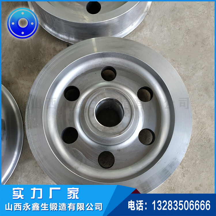 搖臂式堆料機(jī)車輪鍛件 搖臂式堆料機(jī)車輪鍛件