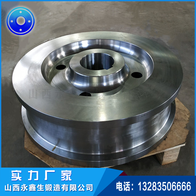 斗輪機車輪鍛件 斗輪機車輪鍛件