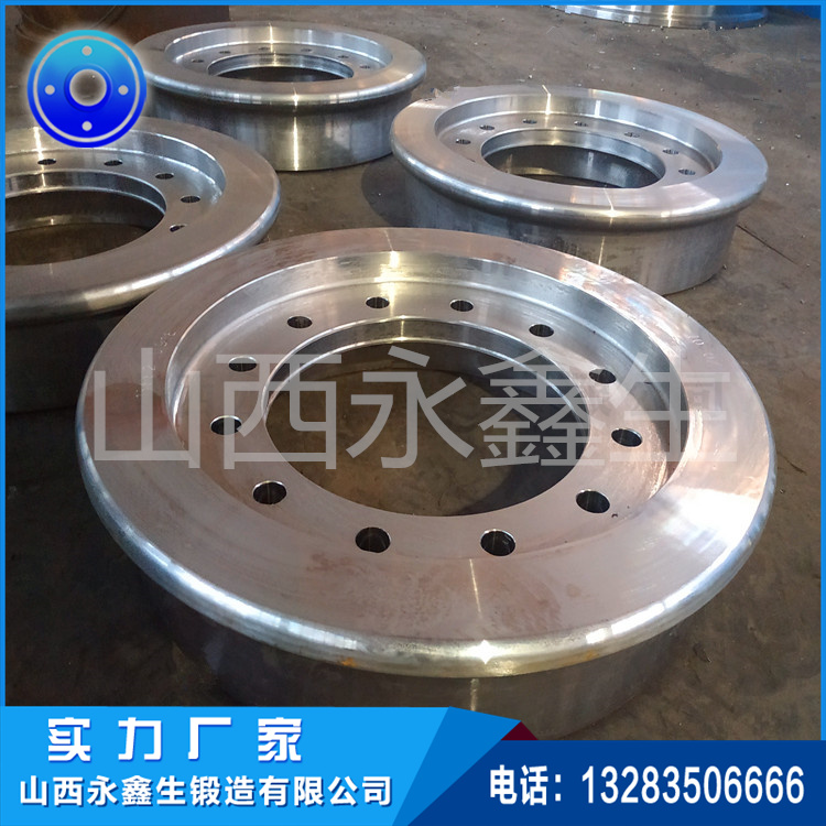 車輪鍛造|輪轂鍛造|起重機(jī)車輪|軌道車輪|行車輪|托輪|船舶曲軸