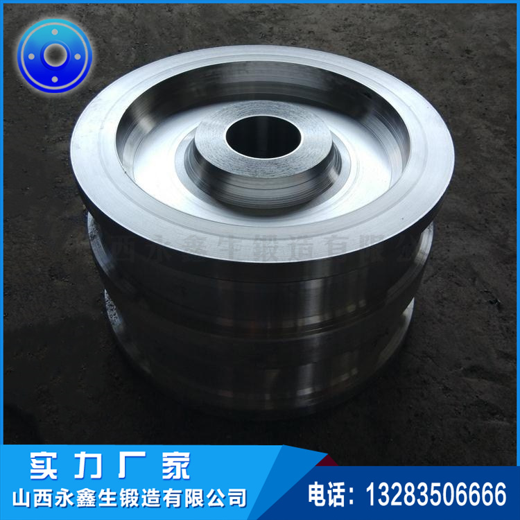 除塵車(chē)車(chē)輪鍛件