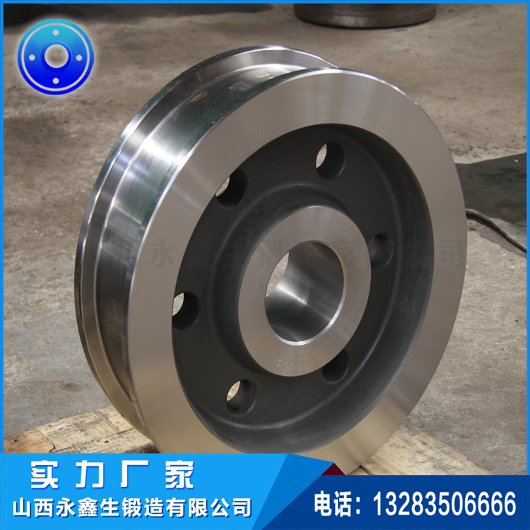 導(dǎo)煙車車輪鍛件