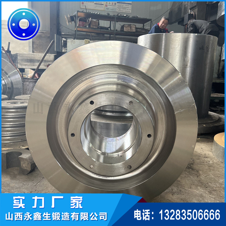 搗固機(jī)車輪鍛件 搗固機(jī)車輪鍛件