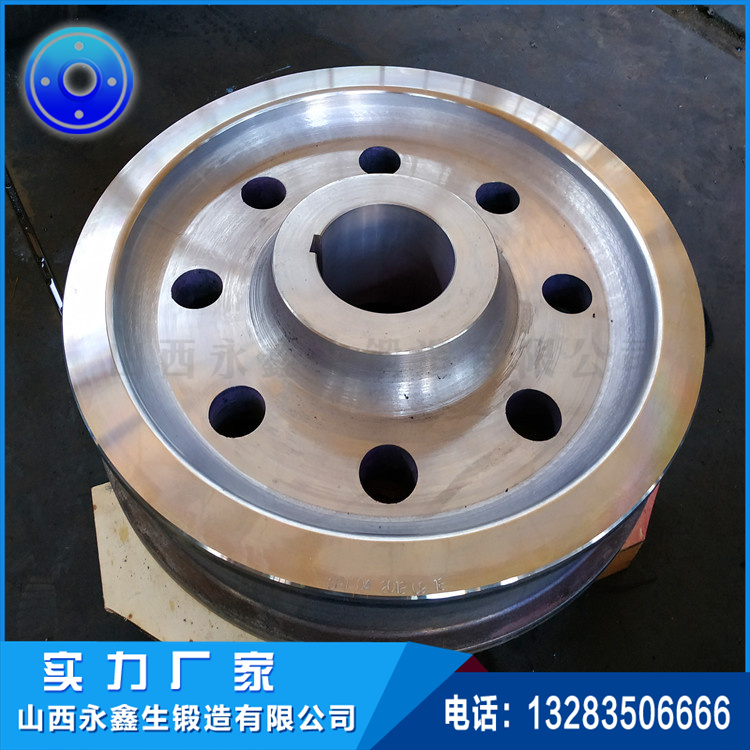 車輪鍛造|輪轂鍛造|起重機(jī)車輪|軌道車輪|行車輪|托輪|船舶曲軸