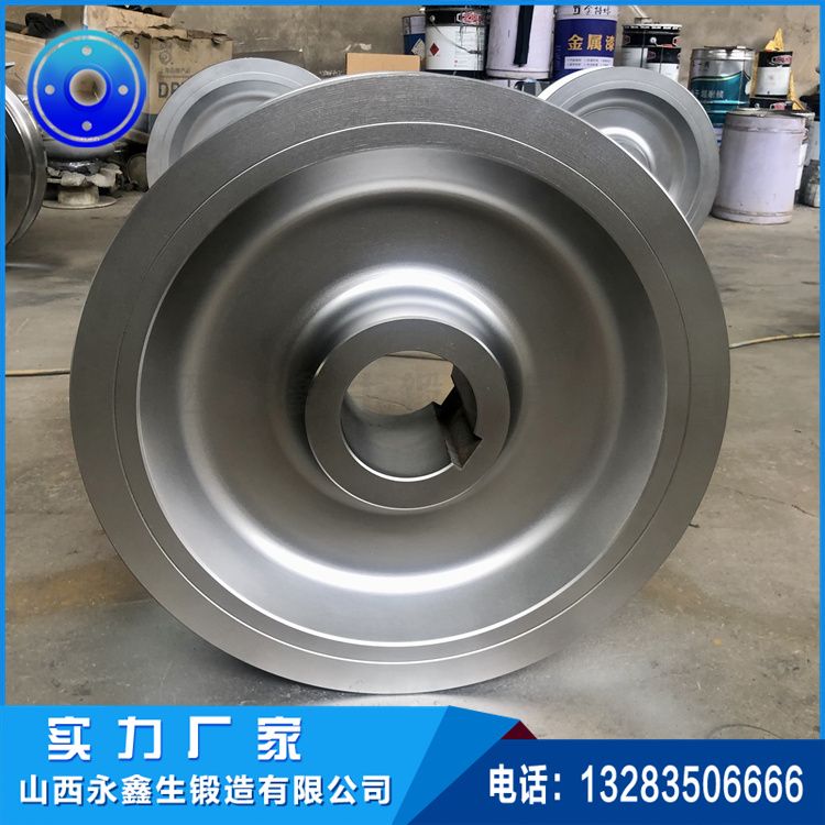 鋼包車車輪鍛件 鋼包車車輪鍛件