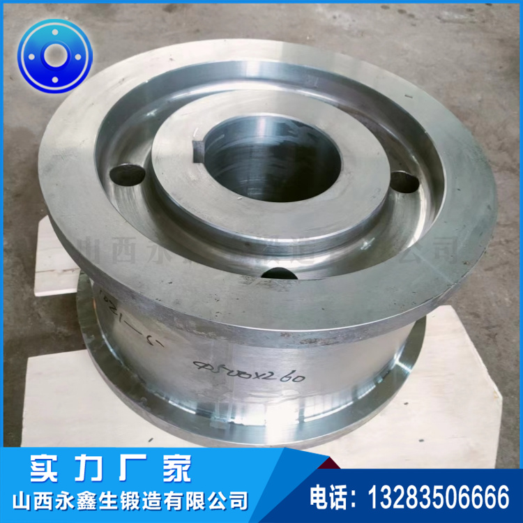 混鐵車車輪鍛件