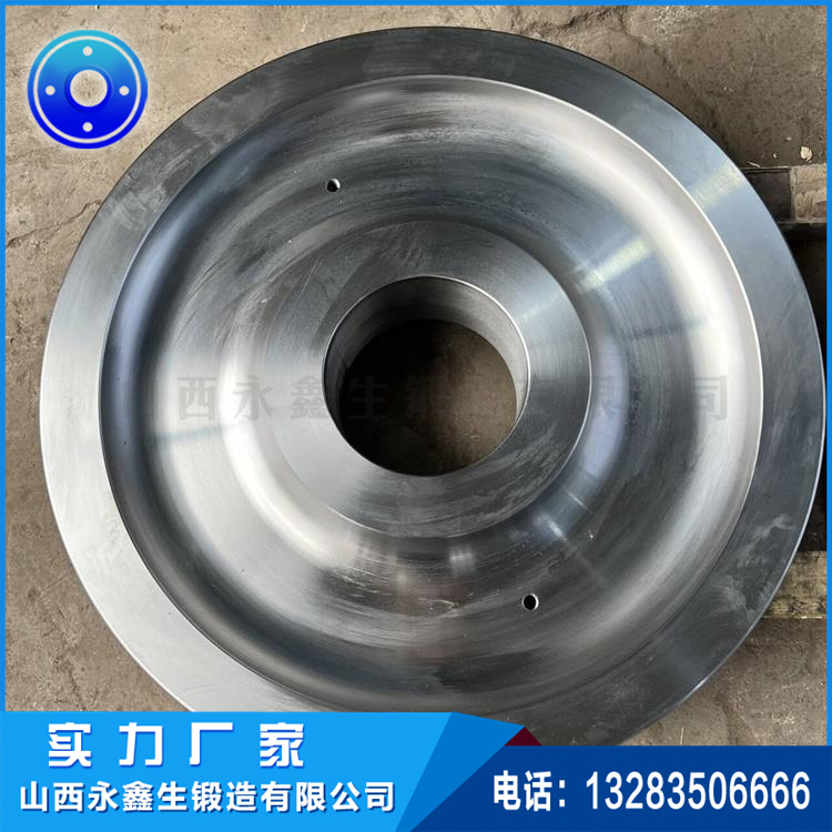 鐵水稱(chēng)量車(chē)車(chē)輪鍛件 鐵水稱(chēng)量車(chē)車(chē)輪鍛件