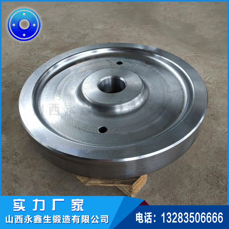 渣包車(chē)車(chē)輪鍛件 渣包車(chē)車(chē)輪鍛件