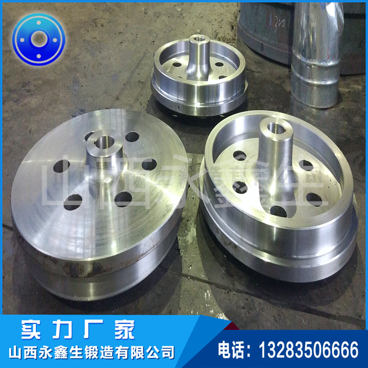 動(dòng)車車輪鍛件 動(dòng)車車輪鍛件