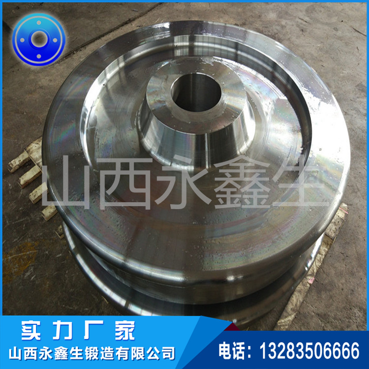 煤泥烘干機(jī)車輪鍛件