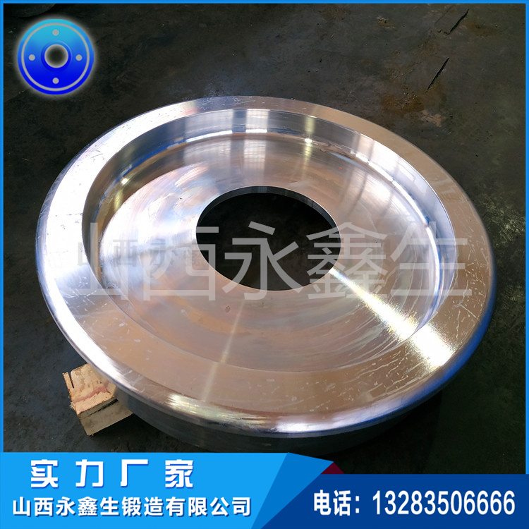 礦渣烘干機車輪鍛件 礦渣烘干機車輪鍛件