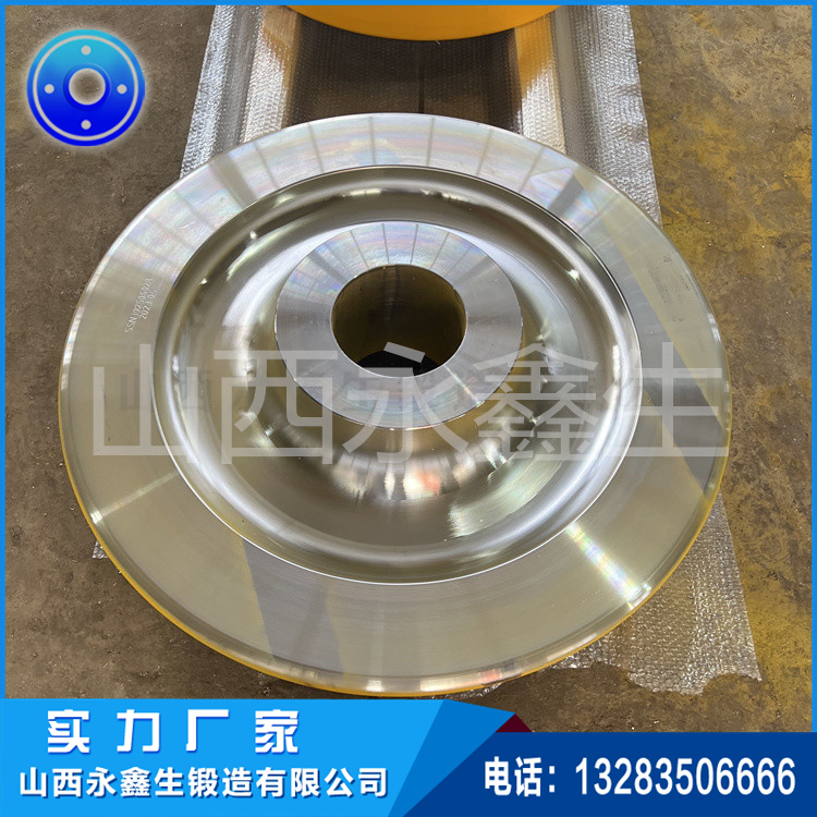 節(jié)能水泥窯車輪鍛件 節(jié)能水泥窯車輪鍛件