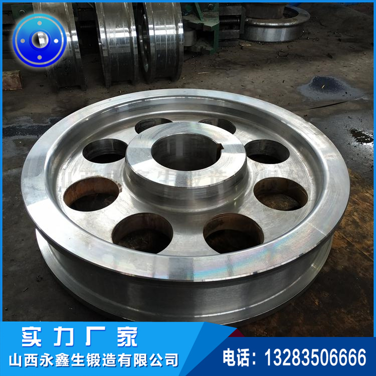 干法回轉(zhuǎn)窯車(chē)輪鍛件 干法回轉(zhuǎn)窯車(chē)輪鍛件