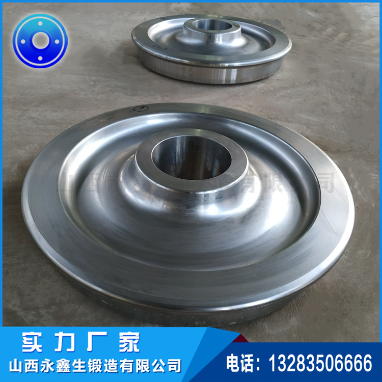 濕法回轉(zhuǎn)窯車輪鍛件 濕法回轉(zhuǎn)窯車輪鍛件