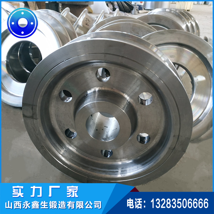 小型水泥窯車輪鍛件