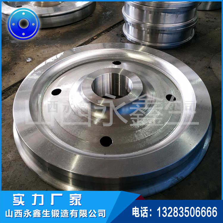 陶瓷回轉(zhuǎn)窯車輪鍛件 陶瓷回轉(zhuǎn)窯車輪鍛件