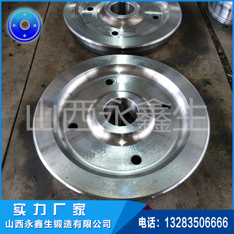 單筒冷卻機(jī)車輪鍛件 單筒冷卻機(jī)車輪鍛件