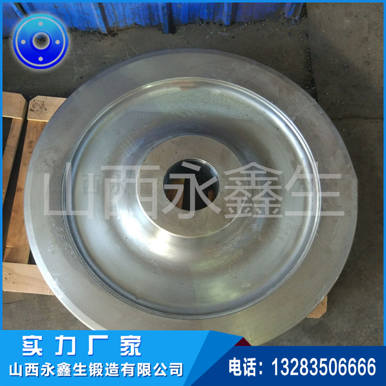 水泥球磨機(jī)車輪鍛件 水泥球磨機(jī)車輪鍛件