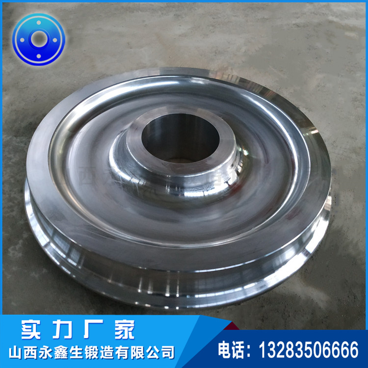 回轉(zhuǎn)爐托輪鍛件 回轉(zhuǎn)爐托輪鍛件