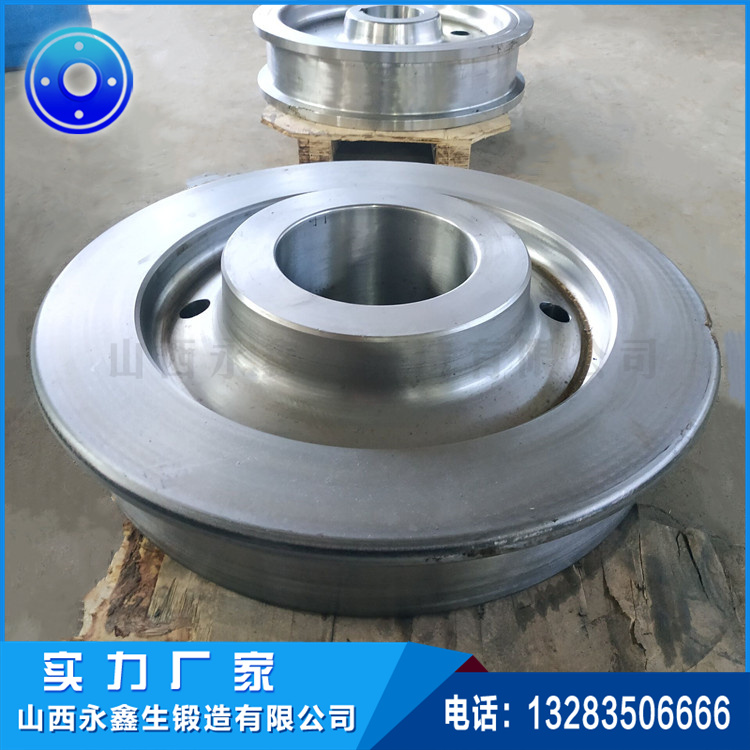 干磨機托輪鍛件