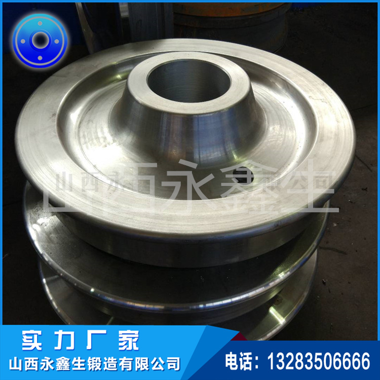 烘干設(shè)備拖輪鍛造件 烘干設(shè)備拖輪鍛造件