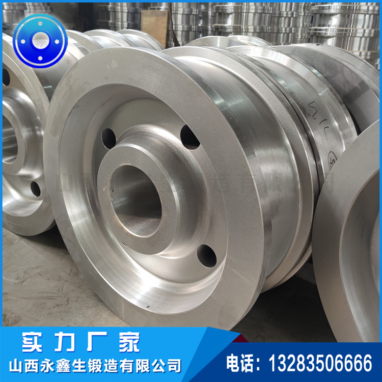 旋轉窯托輪鍛件 旋轉窯托輪鍛件