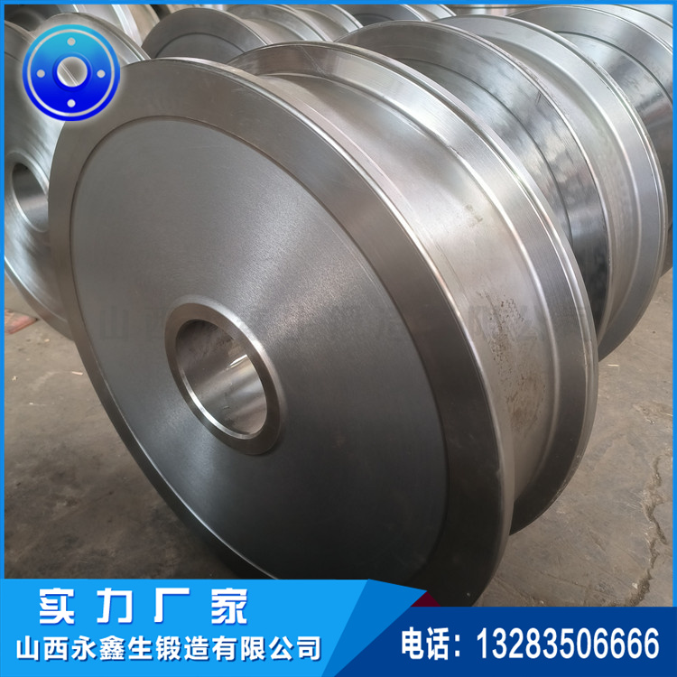 港機(jī)繩輪鍛件 港機(jī)繩輪鍛件