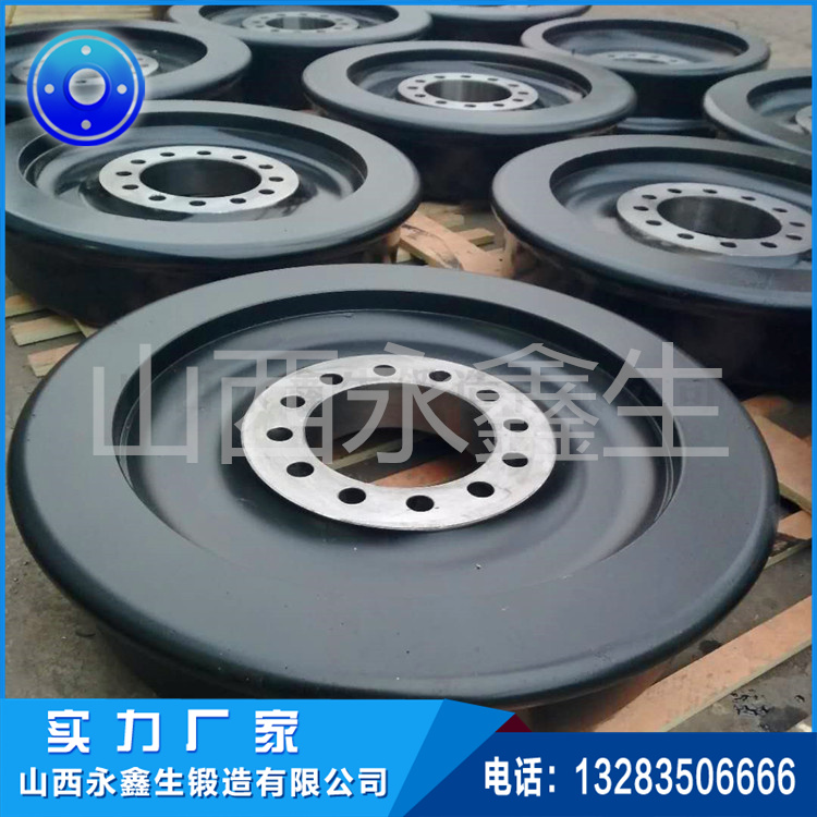 行車輪鍛件