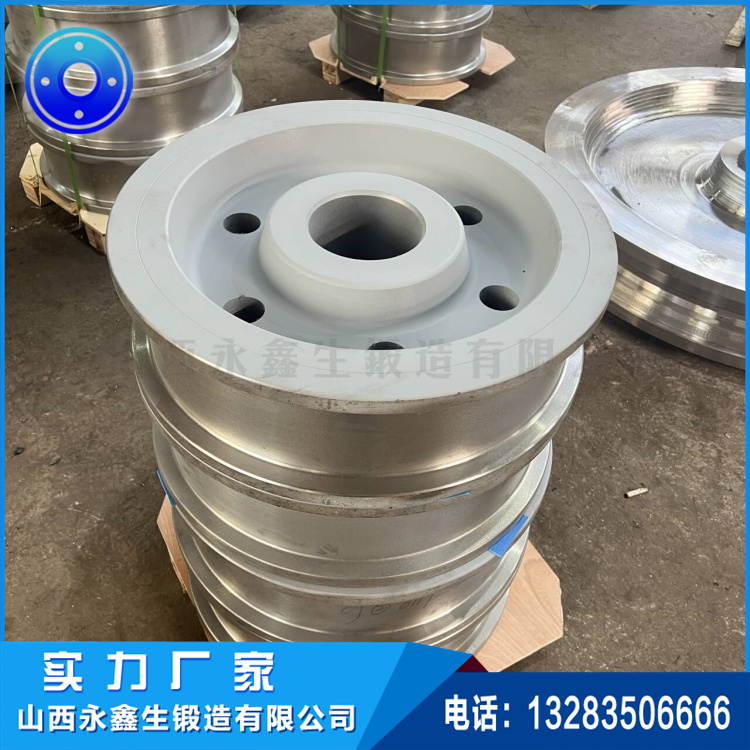 20CrMnMo車(chē)輪體鍛件 20CrMnMo車(chē)輪體鍛件