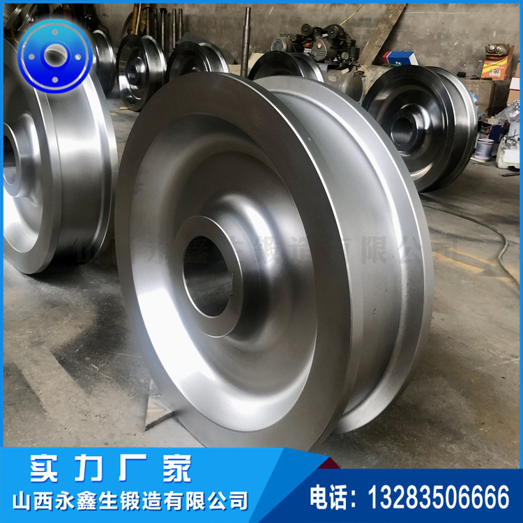 42CRMO車輪體鍛件 42CRMO車輪體鍛件