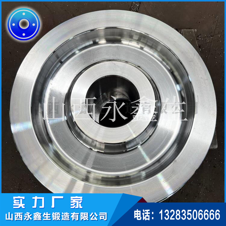 17Cr2Ni2Mo輪盤鍛件