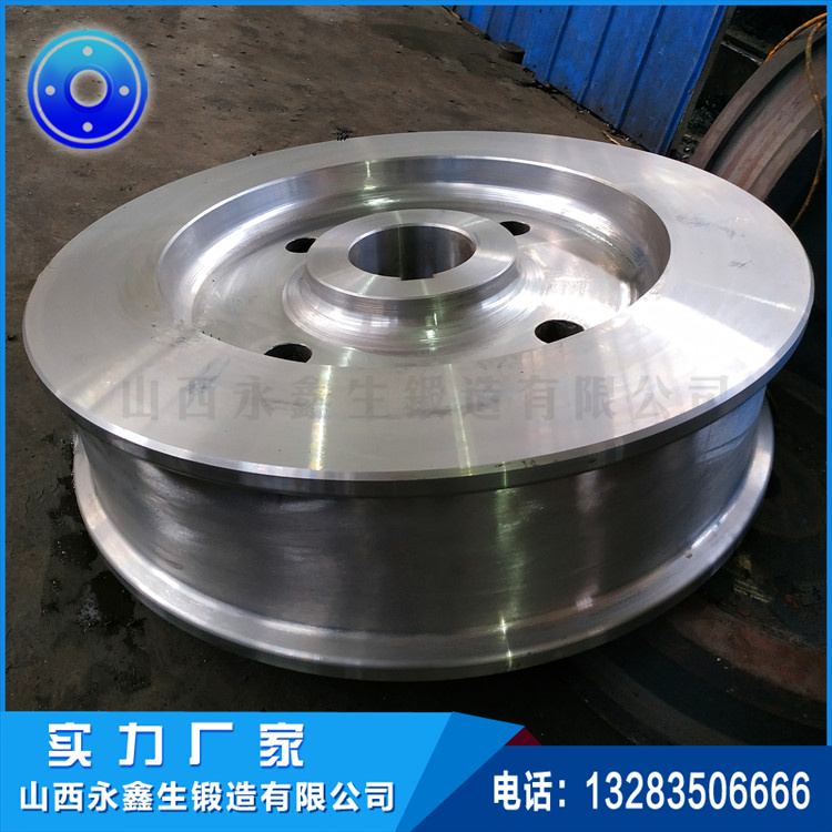 鍛造滑輪體鍛件 鍛造滑輪體鍛件