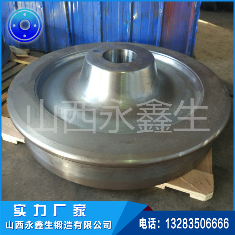 鍛造17Cr2Ni2Mo輪盤(pán) 鍛造17Cr2Ni2Mo輪盤(pán)