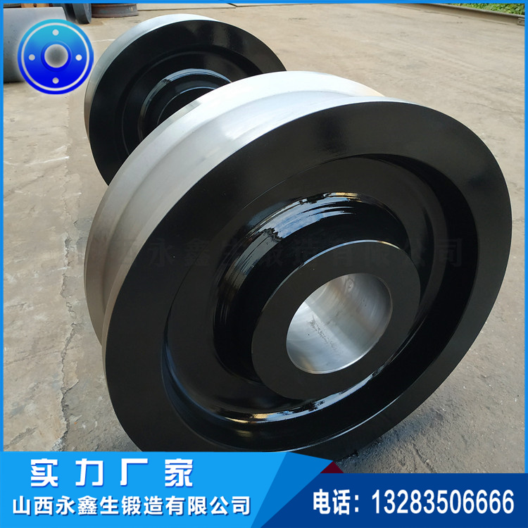 鍛造船臺(tái)小車鍛造車輪  鍛造船臺(tái)小車鍛造車輪
